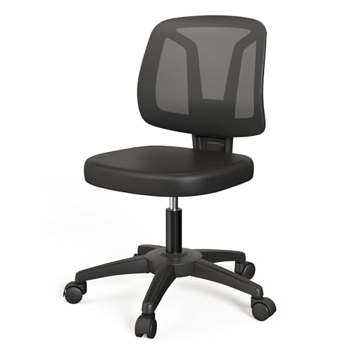 Ergonomic Office Chair for Small Spaces